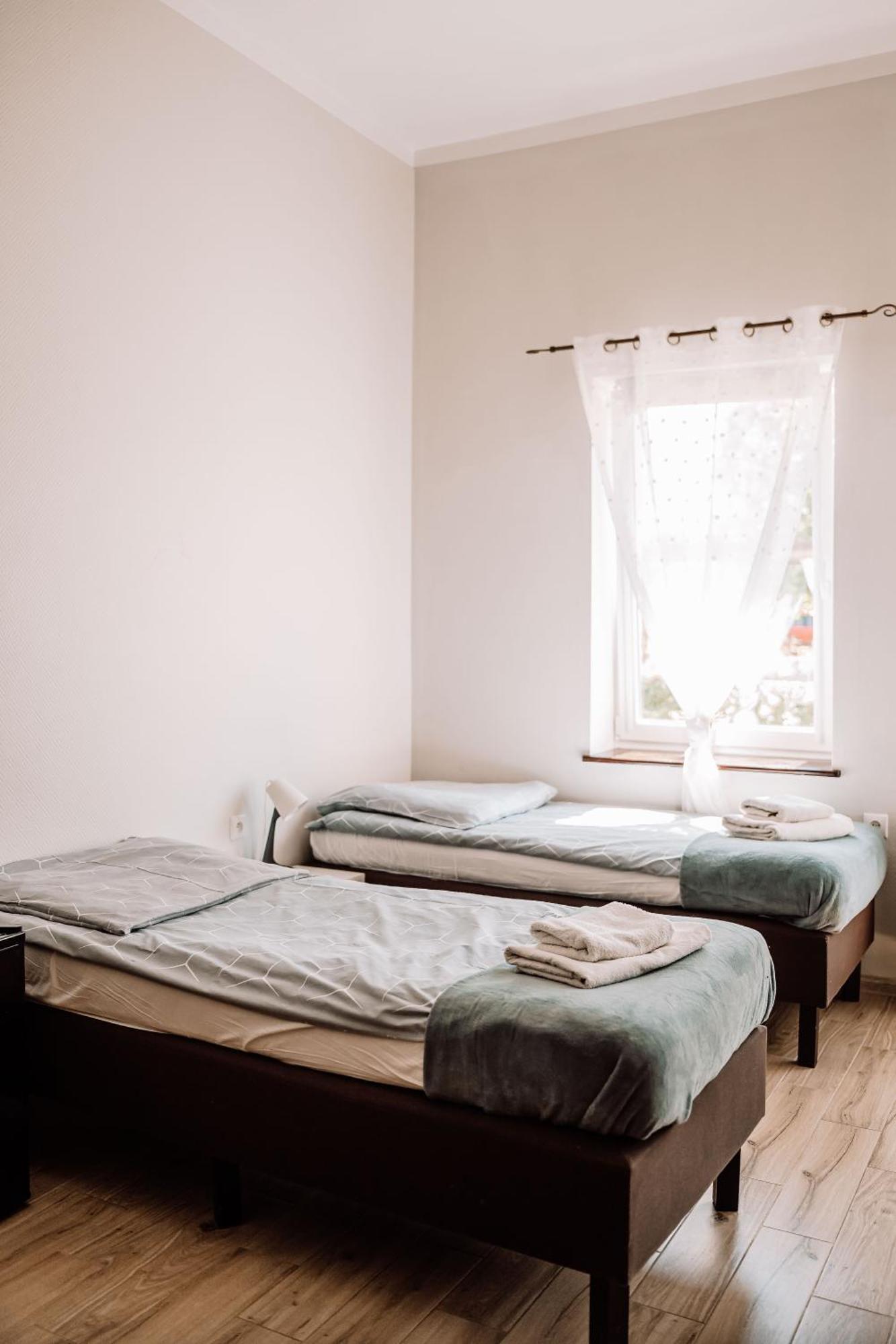 Palac Pod Bocianim Gniazdem Runowo  Exteriér fotografie