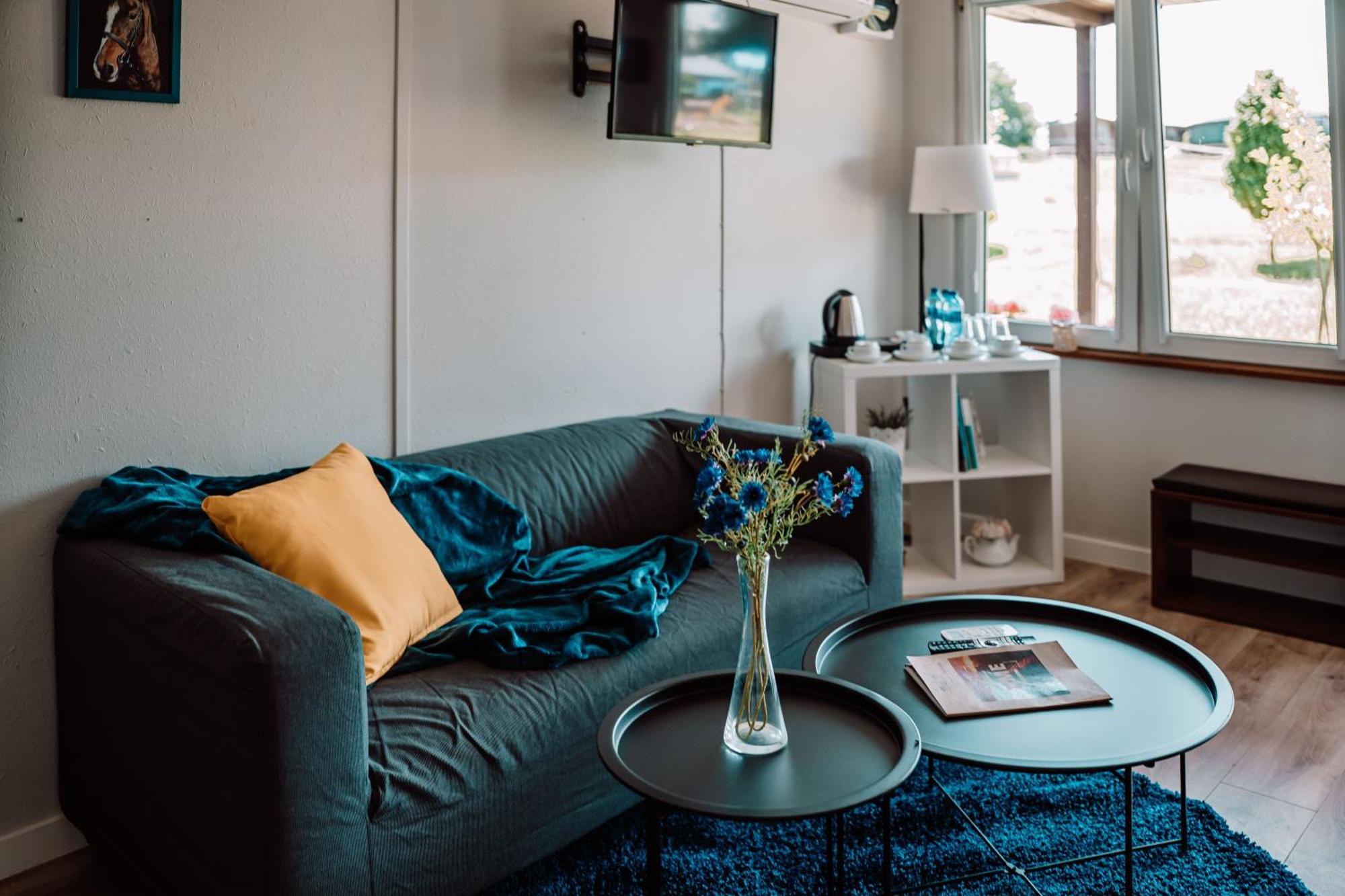 Palac Pod Bocianim Gniazdem Runowo  Exteriér fotografie
