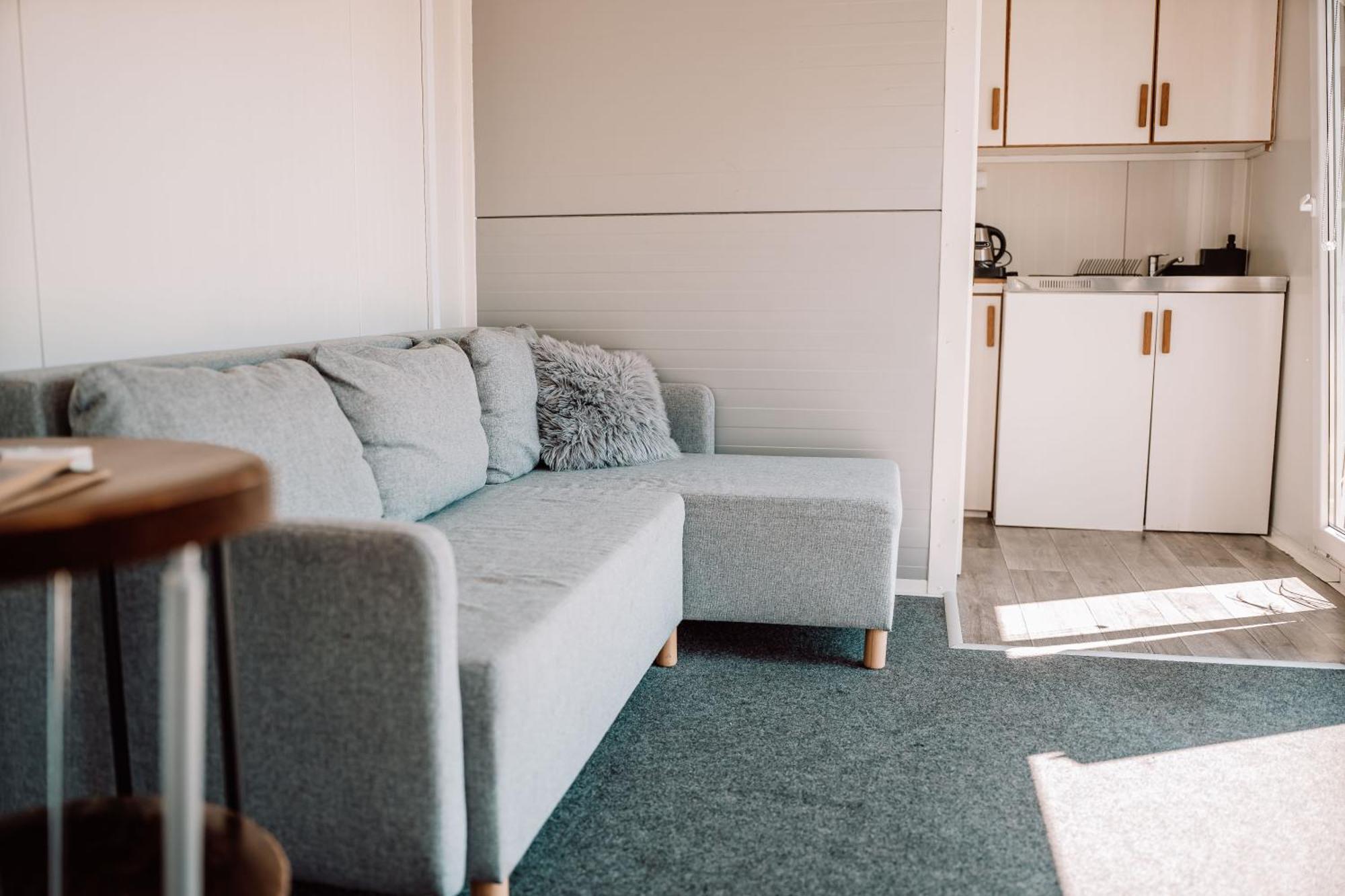 Palac Pod Bocianim Gniazdem Runowo  Exteriér fotografie