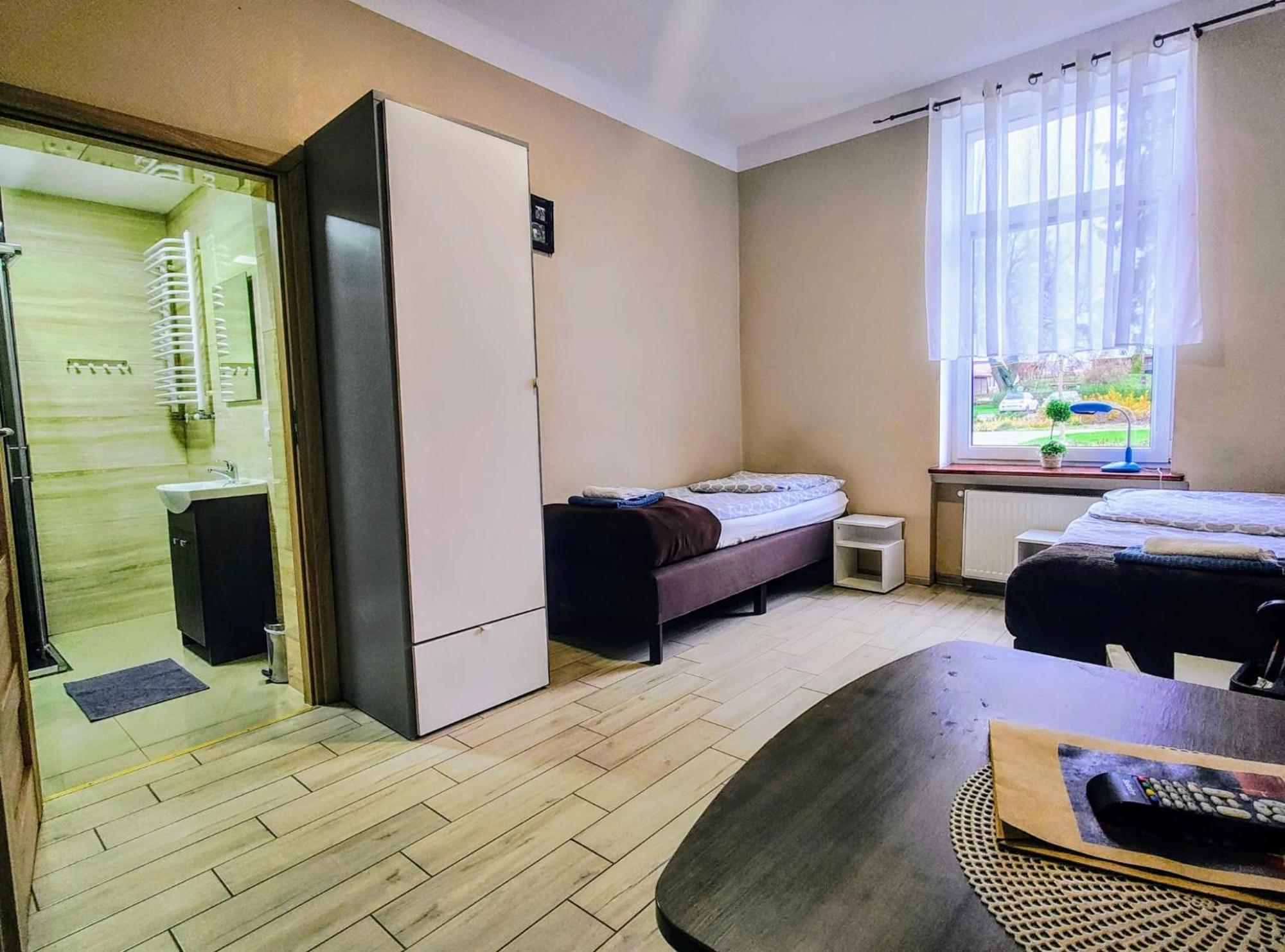 Palac Pod Bocianim Gniazdem Runowo  Exteriér fotografie