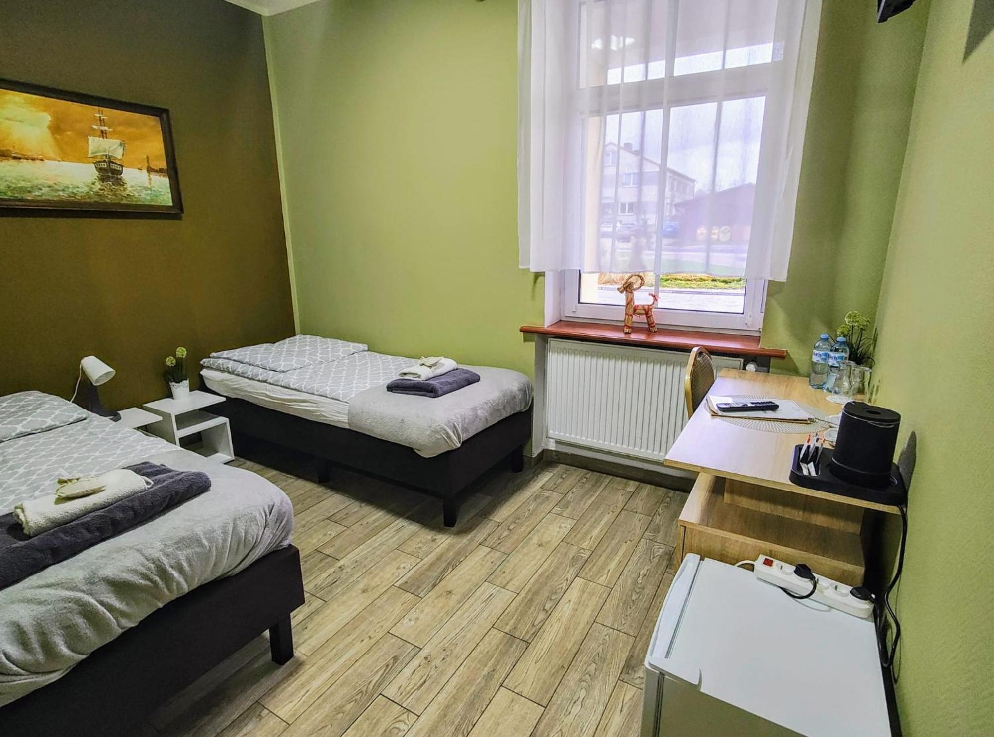 Palac Pod Bocianim Gniazdem Runowo  Exteriér fotografie