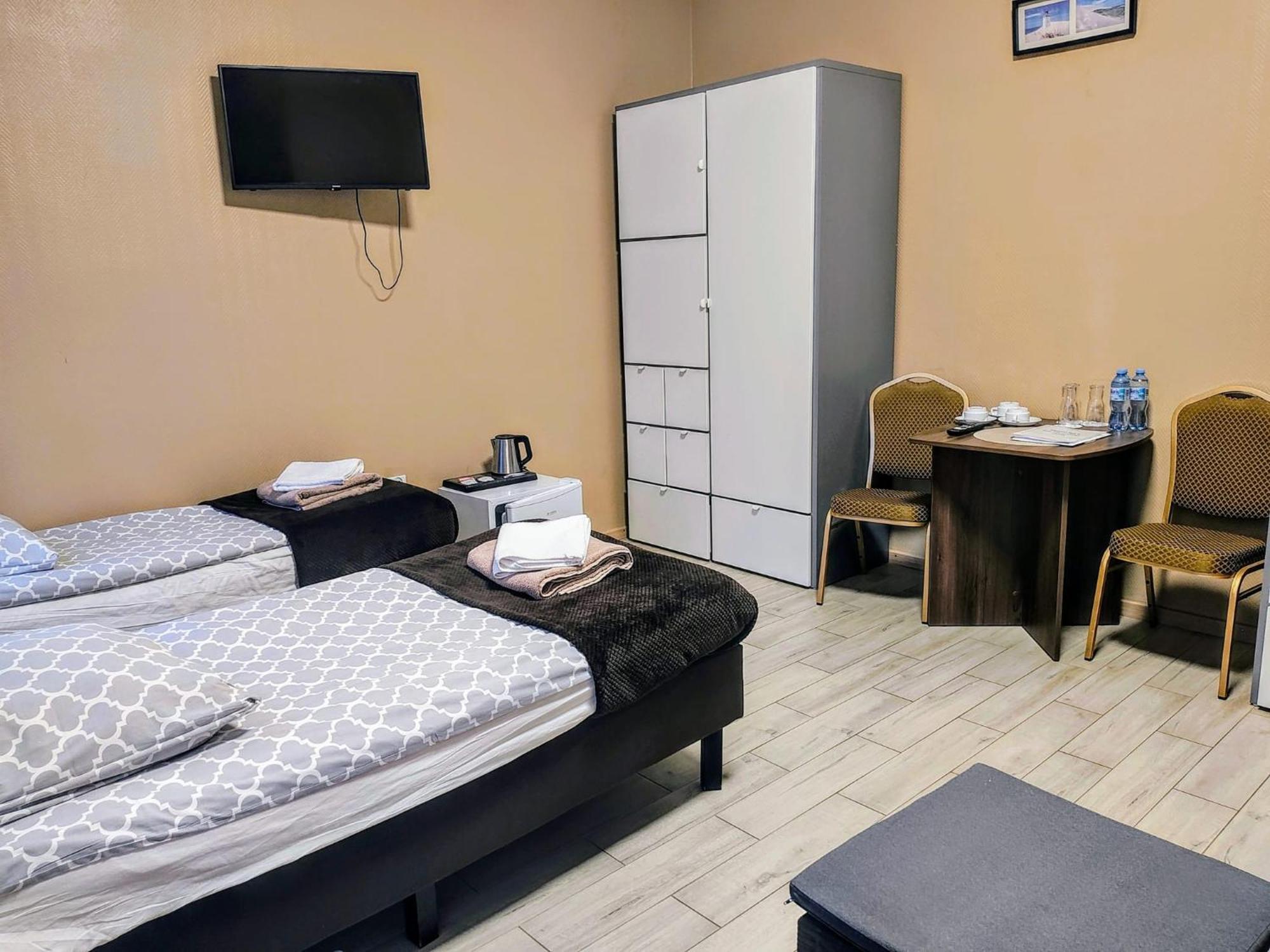 Palac Pod Bocianim Gniazdem Runowo  Exteriér fotografie