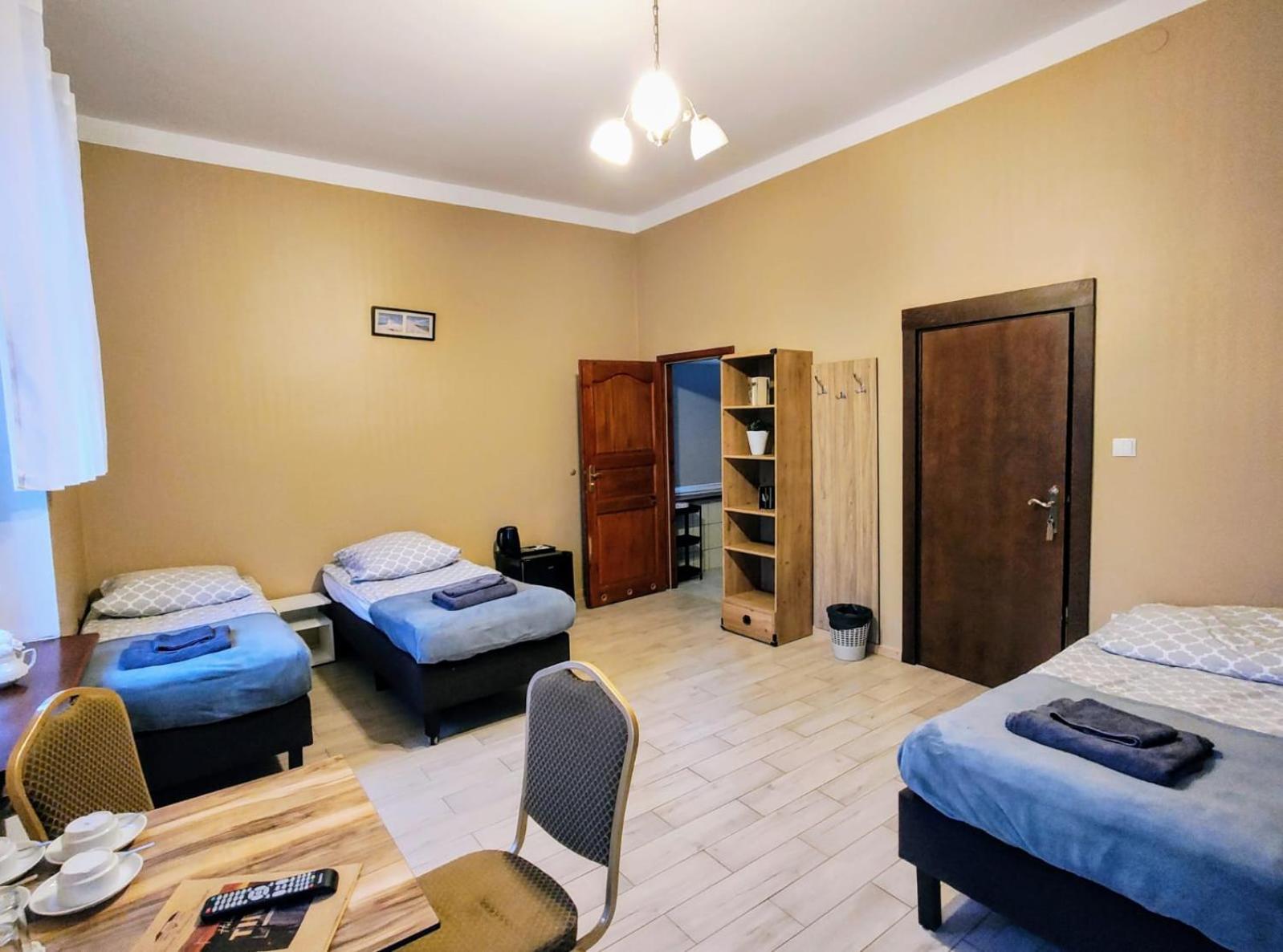 Palac Pod Bocianim Gniazdem Runowo  Exteriér fotografie