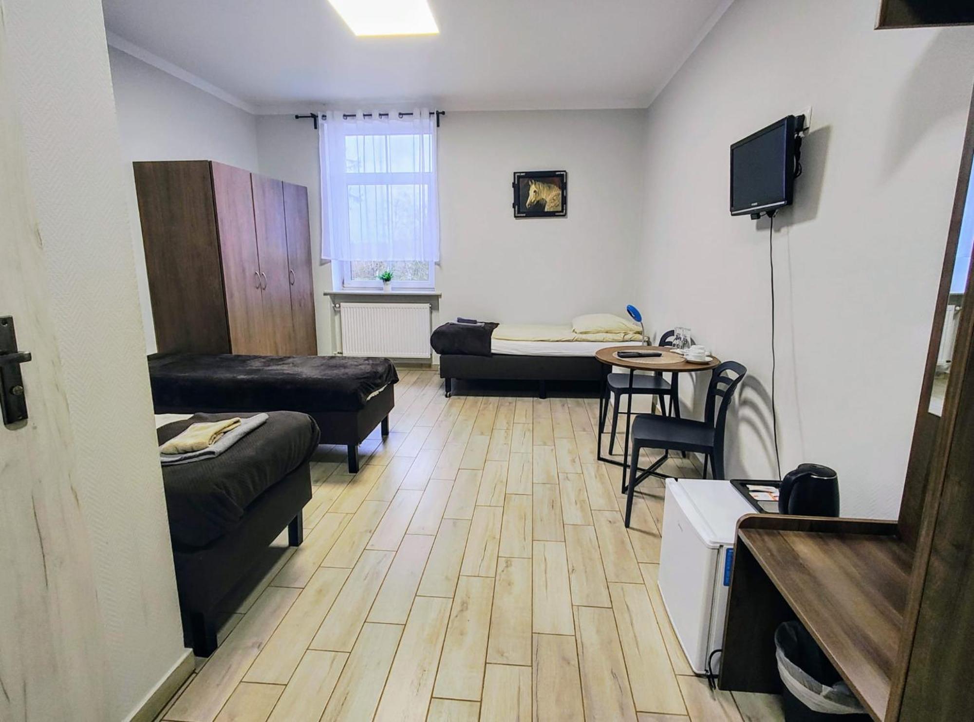 Palac Pod Bocianim Gniazdem Runowo  Exteriér fotografie