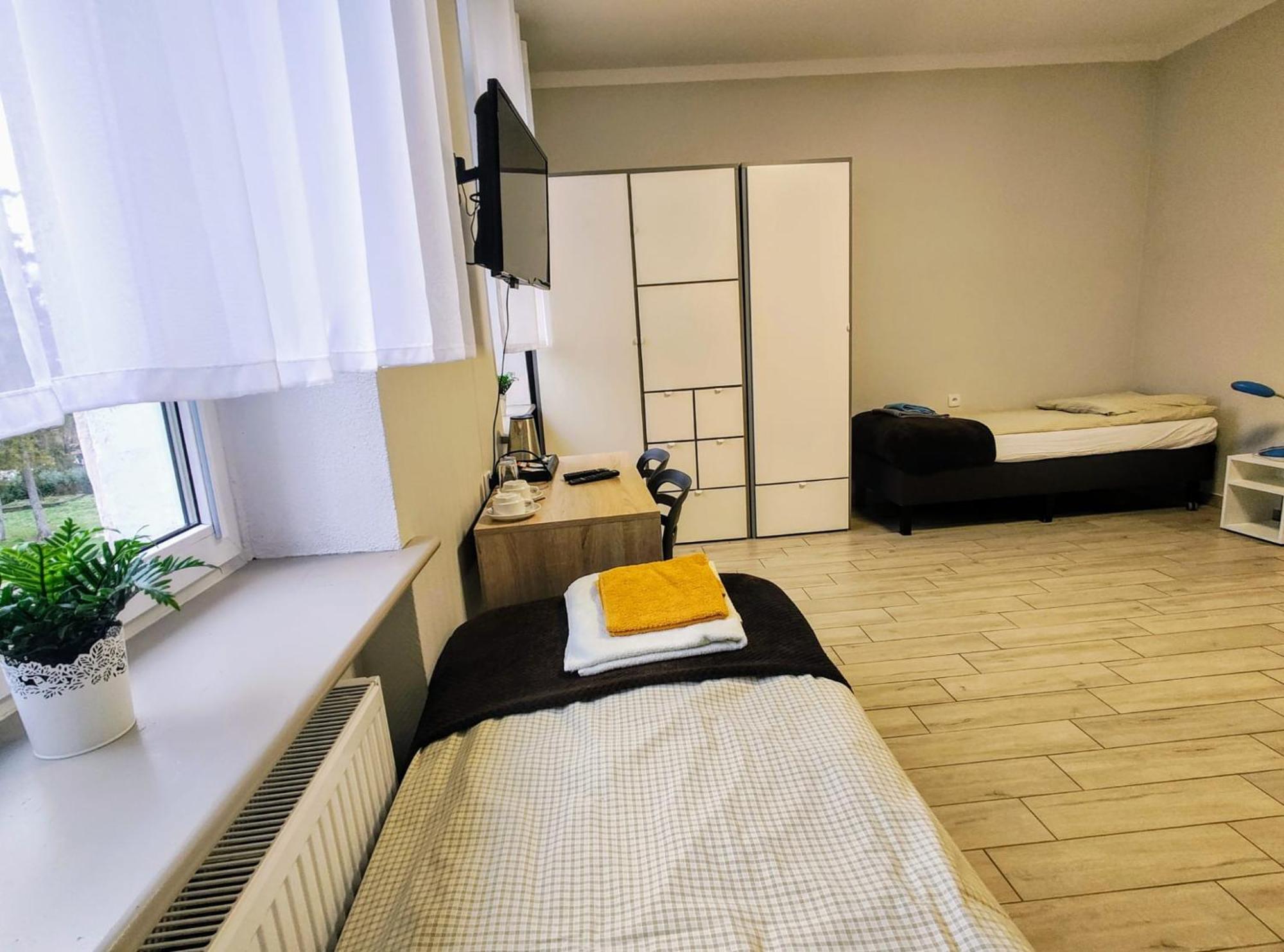 Palac Pod Bocianim Gniazdem Runowo  Exteriér fotografie