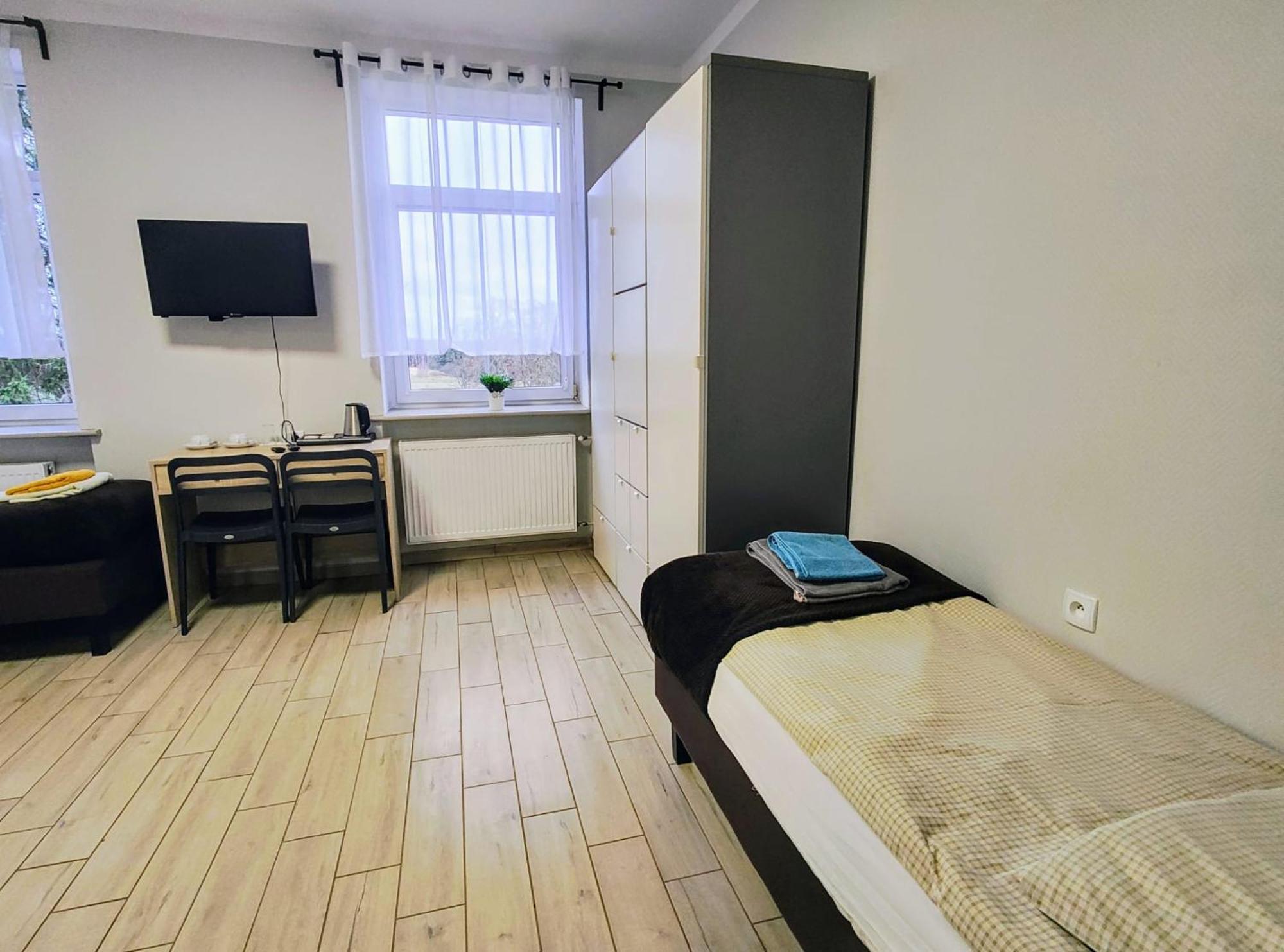 Palac Pod Bocianim Gniazdem Runowo  Exteriér fotografie