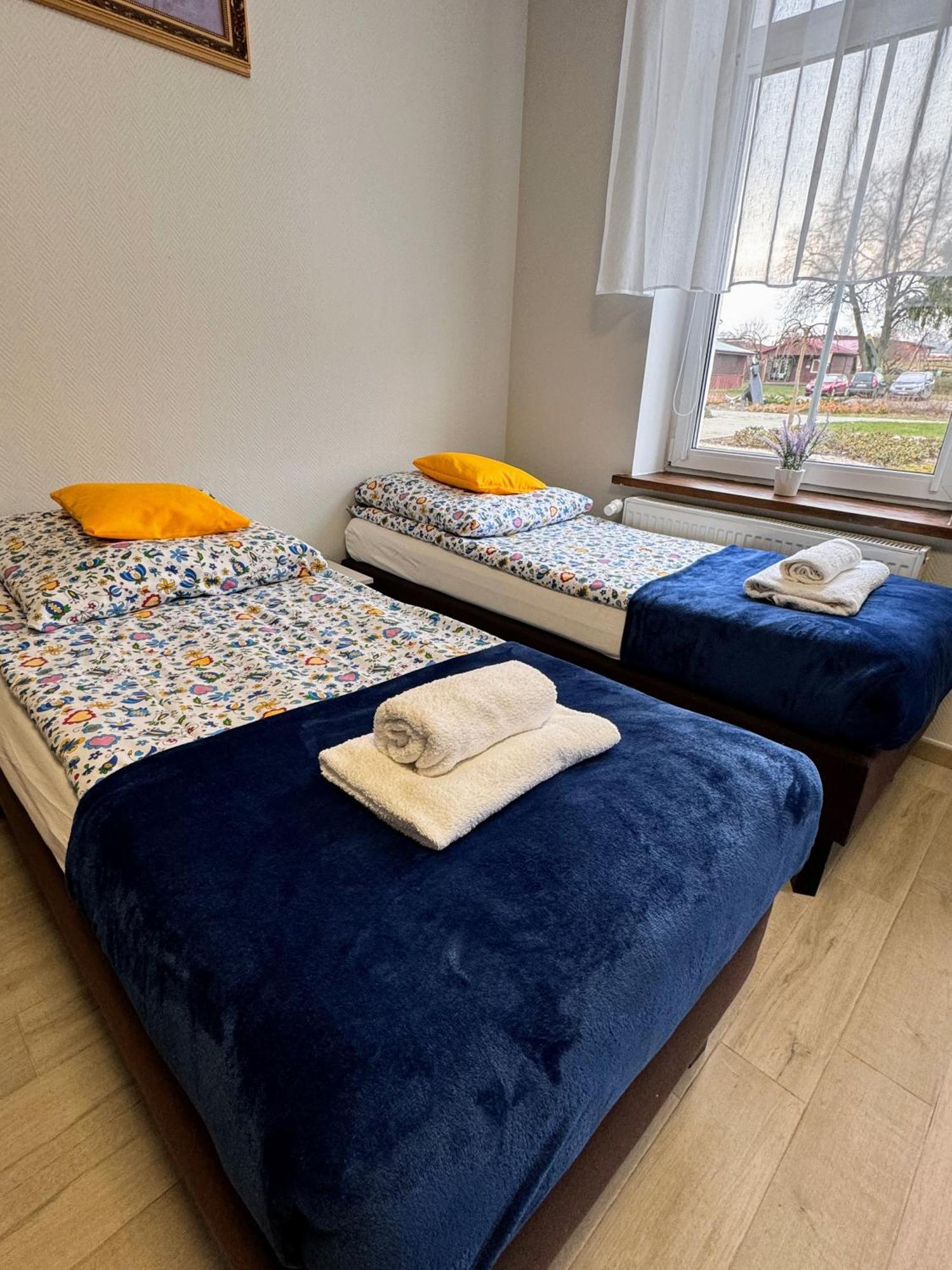 Palac Pod Bocianim Gniazdem Runowo  Exteriér fotografie