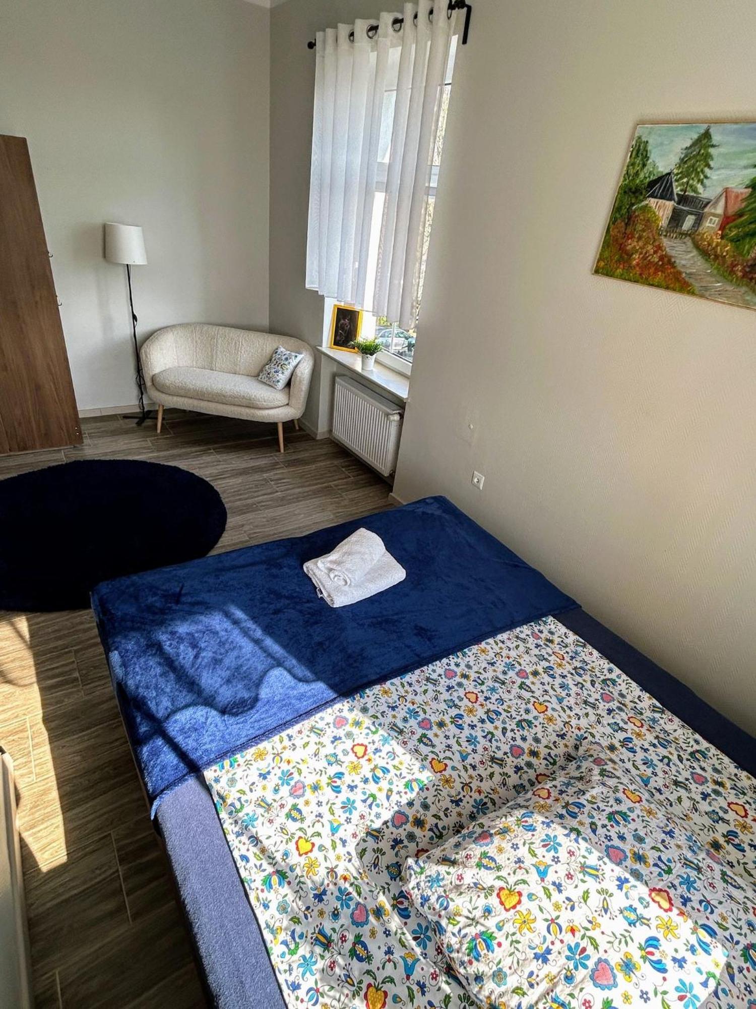 Palac Pod Bocianim Gniazdem Runowo  Exteriér fotografie